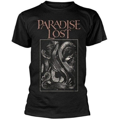 Paradise Lost 'Snake' Mens T Shirt Paradise Lost 'Snake' Mens T Shirt