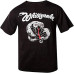 Wopson Men's Whitesnake T-Shirt Tee
