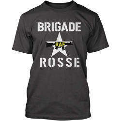 Brigade Rosse Mens T-Shirt Joe Strummer Brigade Rosse Mens T-Shirt Joe Strummer