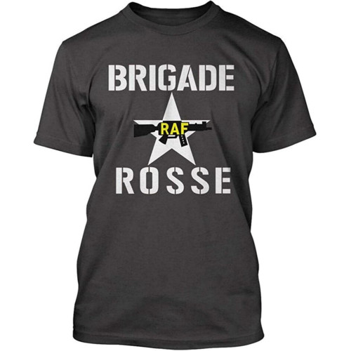 Brigade Rosse Mens T-Shirt Joe Strummer Brigade Rosse Mens T-Shirt Joe Strummer