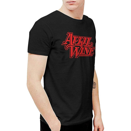 April Wine Men's T Shirt April Wine Men's T Shirt
