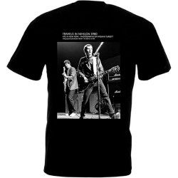 Andy Partridge XTC v17 Mens T Shirt Andy Partridge XTC v17 Mens T Shirt