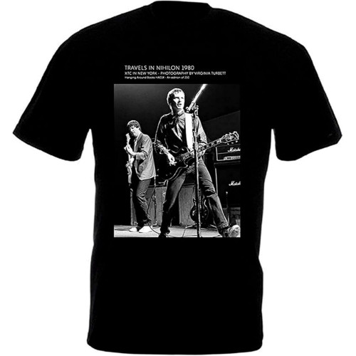 Andy Partridge XTC v17 Mens T Shirt Andy Partridge XTC v17 Mens T Shirt