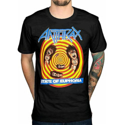 Anthrax-State-of-PHORIA Cotton Black Mens T-Shirt Anthrax-State-of-PHORIA Cotton Black Mens T-Shirt