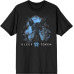 POLDBBs Sleep Token Take Me Back to Eden Smoke T Shirt