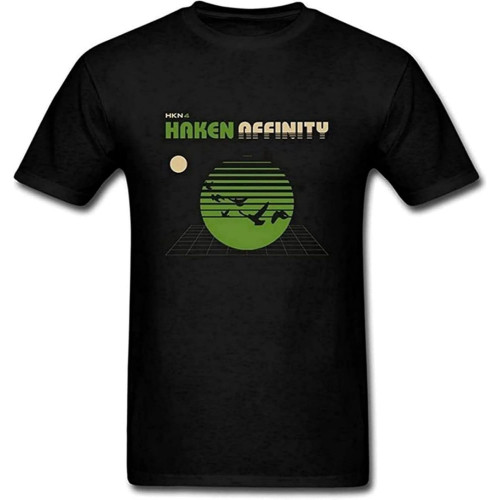 XIU CHUAN Affinity Haken T Shirt for Men's XIU CHUAN Affinity Haken T Shirt for Men's