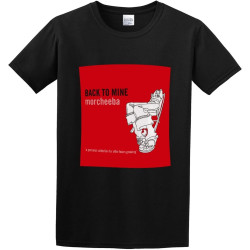 OUBAO Man's T-Shirt Morcheeba Back to Mine Morcheeba S-3XL Black XS OUBAO Man's T-Shirt Morcheeba Back to Mine Morcheeba S-3XL Black XS