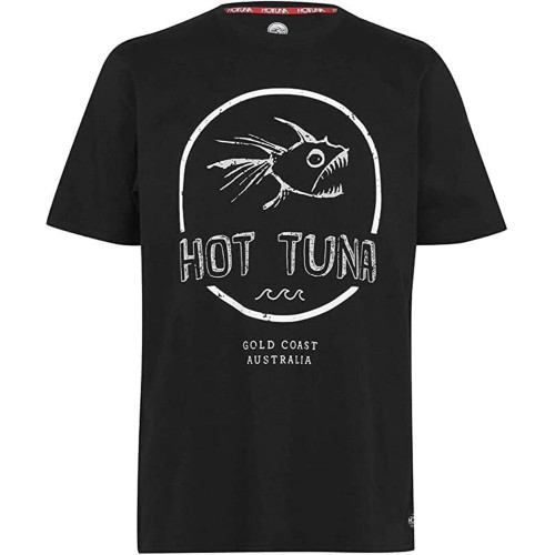Hot Tuna Men's Tee T-Shirt Men T-Shirt Hot Tuna Men's Tee T-Shirt Men T-Shirt