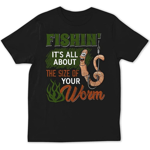 OUBAO Funny Fishing Gift for Fisherman Husband Boyfriend Dad Grandpa Father t-Shirt XS OUBAO Funny Fishing Gift for Fisherman Husband Boyfriend Dad Grandpa Father t-Shirt XS