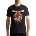 Tenacious D Men T-Shirt Black Unisex Tee Tenacious D Men T-Shirt Black Unisex Tee