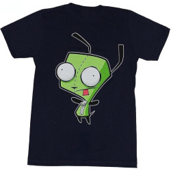 Cute Invader Zim Graphic Tshirt Happy Hug Ready Zim Image Cute Cartoon T Shirt Boy Girl Retro T Shirt Cute Invader Zim Graphic Tshirt Happy Hug Ready Zim Image Cute Cartoon T Shirt Boy Girl Retro T Shirt