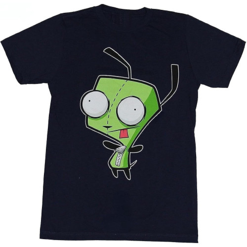 Cute Invader Zim Graphic Tshirt Happy Hug Ready Zim Image Cute Cartoon T Shirt Boy Girl Retro T Shirt Cute Invader Zim Graphic Tshirt Happy Hug Ready Zim Image Cute Cartoon T Shirt Boy Girl Retro T Shirt
