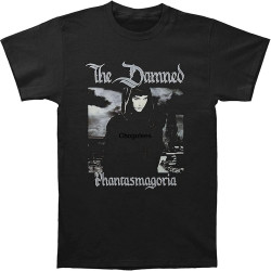 OUBAO Damned Men's Phantasmagoria T-Shirt Mens Cotton T Shirt XS OUBAO Damned Men's Phantasmagoria T-Shirt Mens Cotton T Shirt XS