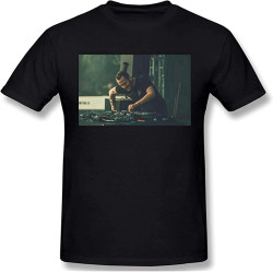 Zomboy Men's Basic Short Sleeve T-Shirt XS