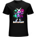 Deltarune T-Shirt Black Unisex Mens Tees Deltarune T-Shirt Black Unisex Mens Tees