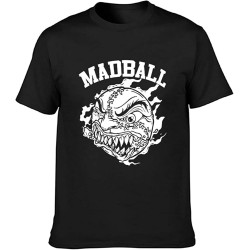 OUBAO Madball Logo Music T Shirt OUBAO Madball Logo Music T Shirt