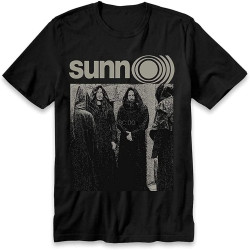 OUBAO Sunn Obl T-Shirt Black(1) XS OUBAO Sunn Obl T-Shirt Black(1) XS
