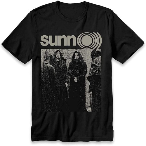 OUBAO Sunn Obl T-Shirt Black(1) XS