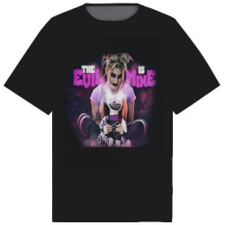 Alexa Bliss T-Shirt 2023 Black Cotton 100% S-5XL Alexa Bliss T-Shirt 2023 Black Cotton 100% S-5XL