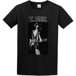 Marc Glam' Premium Painting EU Size Street Pure Cotton T-Shirt Black Marc Glam' Premium Painting EU Size Street Pure Cotton T-Shirt Black