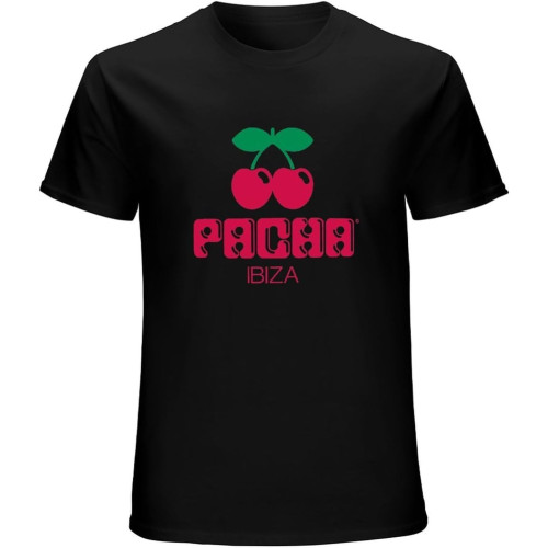 Men's Pacha Ibiza Print T Shirt Men's Pacha Ibiza Print T Shirt