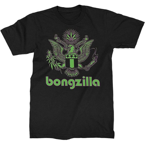 Bong-Zilla Men T Shirt Stoner Rock Band Music Life Unisex Tee Style Gioabwq6 Black Bong-Zilla Men T Shirt Stoner Rock Band Music Life Unisex Tee Style Gioabwq6 Black