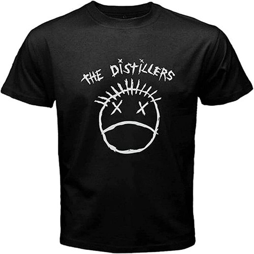 Mon The Biff Men T Shirt Mens Unisex Black Tees
