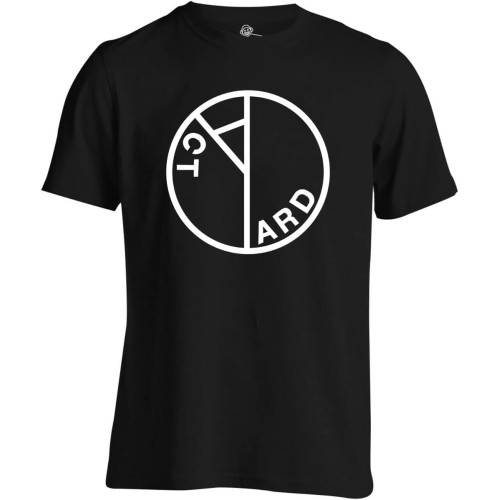 QECEOG Nicklaus Yard Act T Shirt British Indie Guitar Leeds QECEOG Nicklaus Yard Act T Shirt British Indie Guitar Leeds