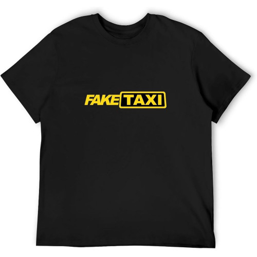 QECEOG Men's Summer T-Shirt The Mimi's Fake Taxi Short Sleeves QECEOG Men's Summer T-Shirt The Mimi's Fake Taxi Short Sleeves