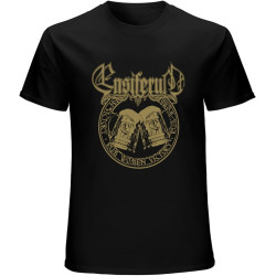 Men's T-Shirt Feel Soft Ensiferum 'Rum, Y' T-Shirt Cool and Breathable Men's T-Shirt Feel Soft Ensiferum 'Rum, Y' T-Shirt Cool and Breathable