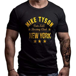 QECEOG Mike Tyson Boxing Tshirt QECEOG Mike Tyson Boxing Tshirt