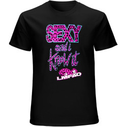 QECEOG Men's LMFAO Fur Sexy and I Know It Black T Shirt New Adult Band Merch Black QECEOG Men's LMFAO Fur Sexy and I Know It Black T Shirt New Adult Band Merch Black