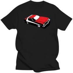 Gran Torino Retro Car T-Shirt Inspired by 70s TV Show Starsky and Hutch Gran Torino Retro Car T-Shirt Inspired by 70s TV Show Starsky and Hutch