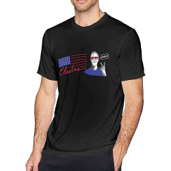 SaffDFFSaa Cleetus McFarland Men's Short Sleeve T-Shirt Size SaffDFFSaa Cleetus McFarland Men's Short Sleeve T-Shirt Size