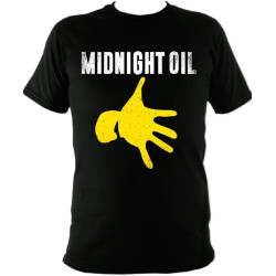 Midnight Oil t Shirt Midnight Oil t Shirt