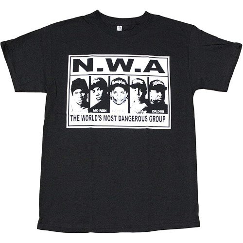 SaffDFFSaa NWA,Hip Hop Gangsta Rap Men's T-Shirt Black SaffDFFSaa NWA,Hip Hop Gangsta Rap Men's T-Shirt Black