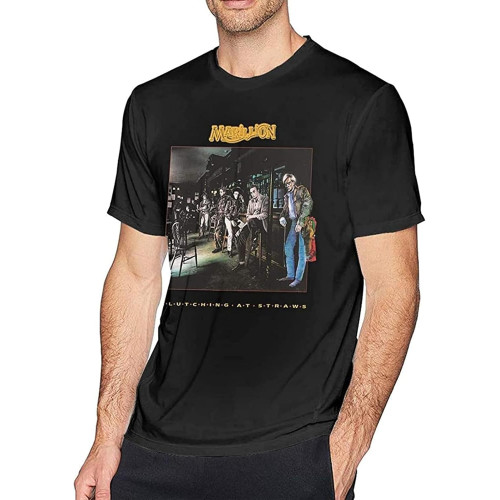 SaffDFFSaa Marillion Clutching at Straws Album 1987 Fish Hogarth T Shirt SaffDFFSaa Marillion Clutching at Straws Album 1987 Fish Hogarth T Shirt