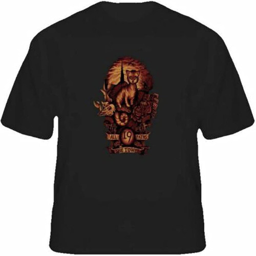 Stephen King The Dark Tower All Roads T Shirt Tshirt T-Shirt Tee Men's Clothing