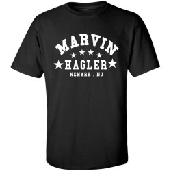 GAOXIN Marvin Hagler Boxing Gym Training Mens T-Shirt Black GAOXIN Marvin Hagler Boxing Gym Training Mens T-Shirt Black