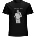 Leonard Cohen Tribute Men's Black T-Shirt Unisex Tee Shirt Leonard Cohen Tribute Men's Black T-Shirt Unisex Tee Shirt