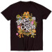 Fraggle Rock Dance Your Cares Away Swirl T-Shirt