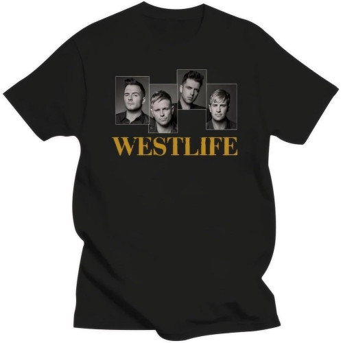 Westlife pop Vocal Group - The Twenty Tour 2019 t-Shirt tee Boyzone Westlife pop Vocal Group - The Twenty Tour 2019 t-Shirt tee Boyzone