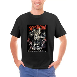 SaffDFFSaa 18-And-Life-Skid-Row-Vintage-Shirt-Skid-Row-Rock-N-Roll-80s-Music-Shirt-Skid SaffDFFSaa 18-And-Life-Skid-Row-Vintage-Shirt-Skid-Row-Rock-N-Roll-80s-Music-Shirt-Skid