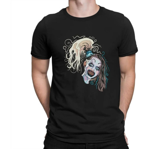 SaffDFFSaa Terrifier-Horror-Films-Polyester-Tshirt-for-Men-Little-Pale-Girl-Art-The-Clown-Spooky-Humor-Casual SaffDFFSaa Terrifier-Horror-Films-Polyester-Tshirt-for-Men-Little-Pale-Girl-Art-The-Clown-Spooky-Humor-Casual