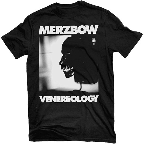 MERZBOW Venereology Men T Shirt MERZBOW Venereology Men T Shirt