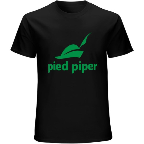 SaffDFFSaa Kaif Pied Piper - Silicon Valley Short-Sleeved T-Shirts Black SaffDFFSaa Kaif Pied Piper - Silicon Valley Short-Sleeved T-Shirts Black
