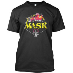 WDEUIL Best M.A.S.K Mobile Armored Strike Kommand T-Shirt Size S-2XL BlackOne Size WDEUIL Best M.A.S.K Mobile Armored Strike Kommand T-Shirt Size S-2XL BlackOne Size