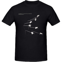 Modest Mouse Good News for People Men's T-Shirt Unisex Black Tee Modest Mouse Good News for People Men's T-Shirt Unisex Black Tee