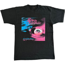 WDEUIL Vintage 1994 Steve Lukather Candyman Steve Lukather & Los Lobotomys T-Shirt BlackOne Size WDEUIL Vintage 1994 Steve Lukather Candyman Steve Lukather & Los Lobotomys T-Shirt BlackOne Size