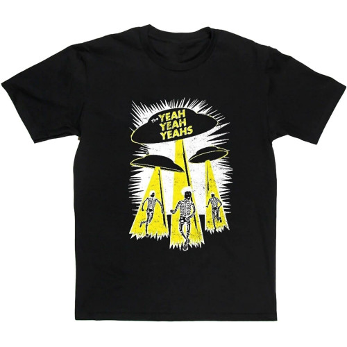 Rare Yeah Yeah Yeahs Band Collection Singer Black S-3XL T-Shirt WS2611 BlackOne Size Rare Yeah Yeah Yeahs Band Collection Singer Black S-3XL T-Shirt WS2611 BlackOne Size